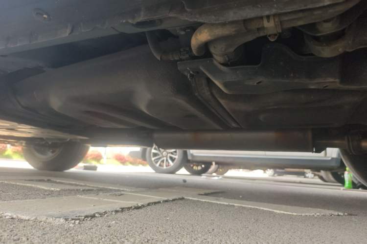 Used Toyota RAV4 2016 2.0L CVT Two-Wheel Drive Smart Edition China V Standard Chassis Rear Left