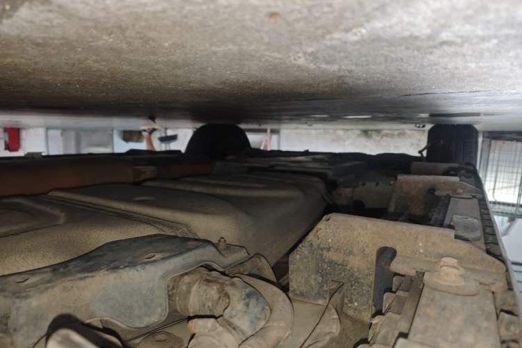 Used Toyota RAV4 2016 2.0L CVT 4x4 New Edition China V Standard Chassis Rear Left
