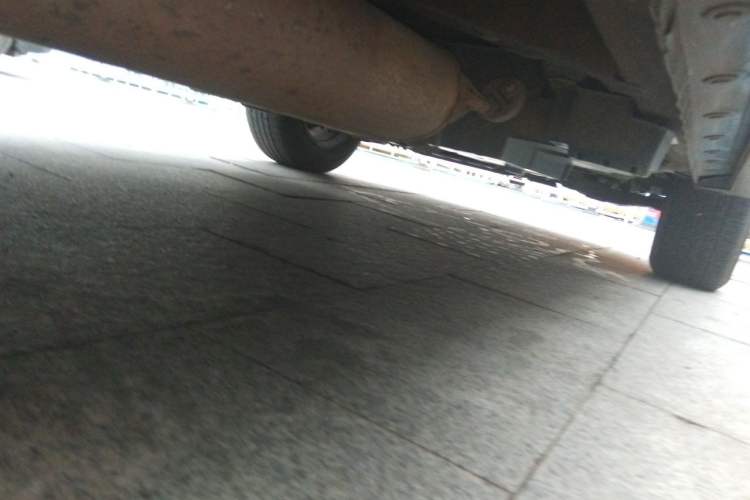 Used Toyota RAV4 2016 2.0L CVT 4x4 New Edition China V Standard Chassis Rear Right