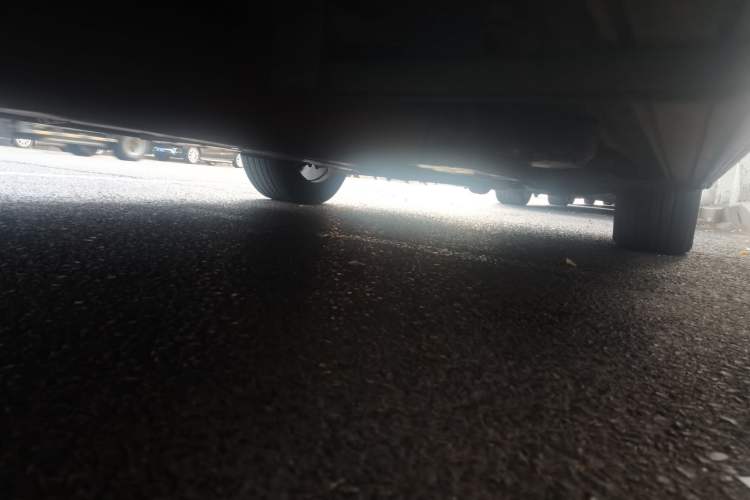 Used Toyota RAV4 2016 2.5L Automatic 4x4 Elite Edition Chassis Rear Right