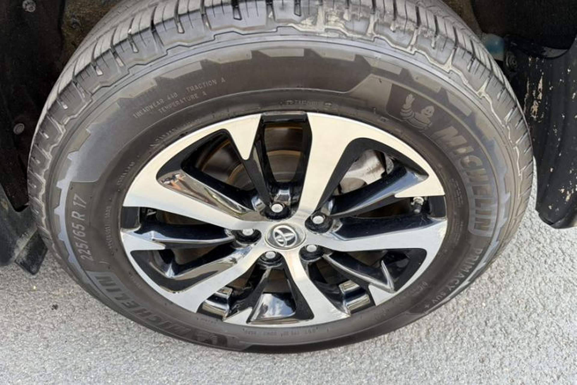 Used Toyota RAV4 2016 2.0L CVT Two-Wheel Drive Fashion Edition China V Standard Exterior 7