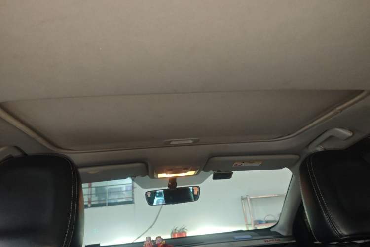 Used Toyota RAV4 2016 2.0L CVT 4x4 New Edition China V Standard Headliner