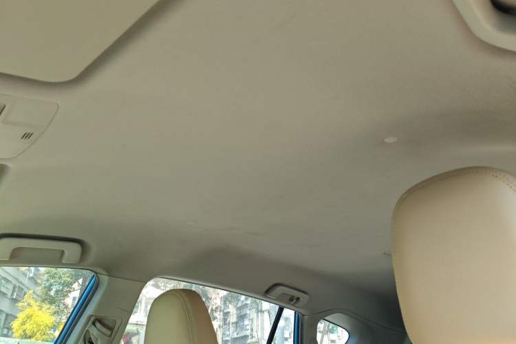 Used Toyota RAV4 2016 2.0L CVT Two-Wheel Drive Urban Edition China V Standard Headliner