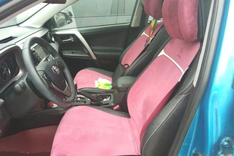 Used Toyota RAV4 2016 2.0L CVT 4x4 New Edition China V Standard Left Front Seat