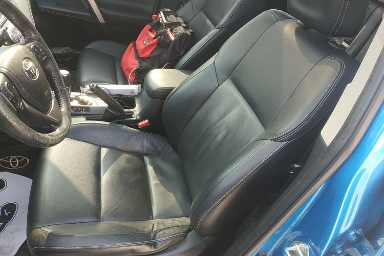 Used Toyota RAV4 2016 2.0L CVT 4x4 New Edition China V Standard Left Front Seat