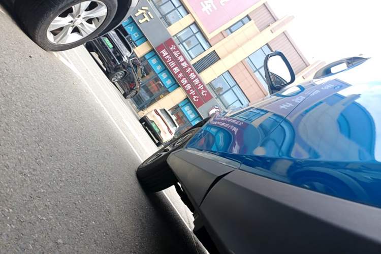 Used Toyota RAV4 2016 2.0L CVT Two-Wheel Drive Smart Edition China V Standard Left Side Sill