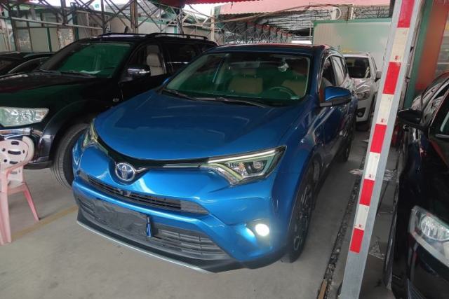 Used Toyota RAV4 2016 2.5L Automatic 4x4 Elite Edition