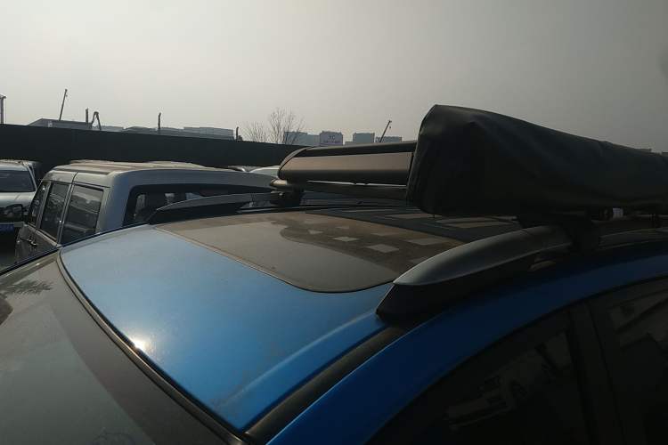 Used Toyota RAV4 2016 2.0L CVT 4x4 New Edition China V Standard Roof