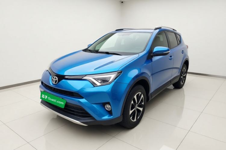 Used Toyota RAV4 2016 2.0L CVT Two-Wheel Drive Smart Edition China V Standard Guazi used car, China used car export, Used car for sale, Used cars, Cheapest cars for sale