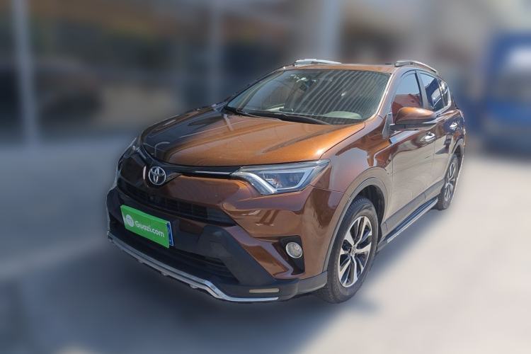 Used Toyota RAV4 2016 2.0L CVT Two-Wheel Drive Smart Edition China V Standard Guazi used car, China used car export, Used car for sale, Used  cars, Cheapest cars for sale