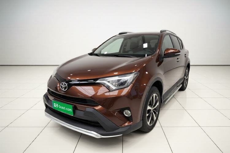 Toyota RAV4 2016 2.0L CVT Two-Wheel Drive Smart Edition China V Standard usado Guazi used car, China used car export, Used car for sale, Used cars, Cheapest cars for sale