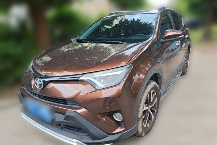 Used Toyota RAV4 2016 2.0L CVT Two-Wheel Drive Smart Edition China V Standard Guazi used car, China used car export, Used car for sale, Used  cars, Cheapest cars for sale