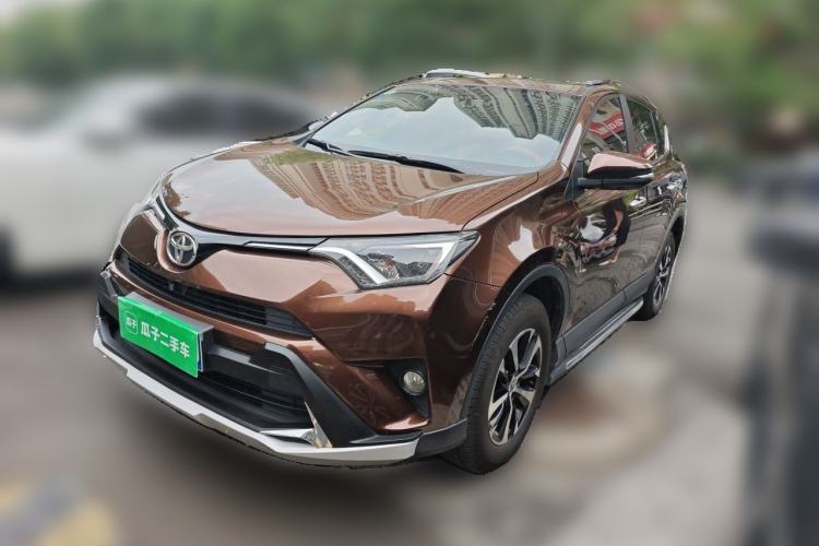 Used Toyota RAV4 2016 2.0L CVT Two-Wheel Drive Fashion Edition China V Standard Guazi used car, China used car export, Used car for sale, Used  cars, Cheapest cars for sale