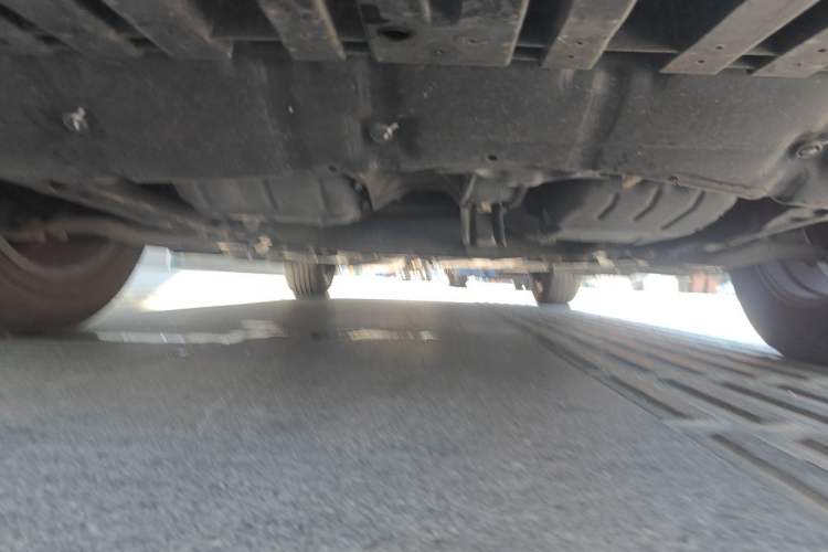 Used Toyota RAV4 2016 2.0L CVT Two-Wheel Drive Smart Edition China V Standard Chassis Front