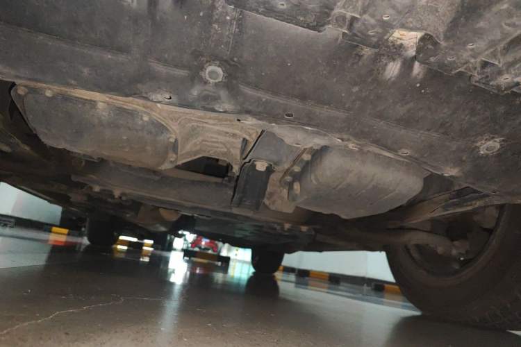 Used Toyota RAV4 2016 2.0L CVT Two-Wheel Drive Fashion Edition China V Standard Chassis Front