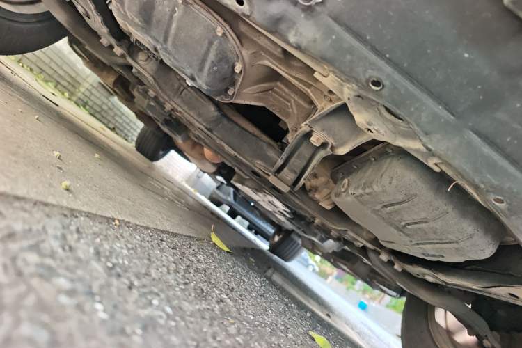 Used Toyota RAV4 2016 2.0L CVT Two-Wheel Drive Fashion Edition China V Standard Chassis Front