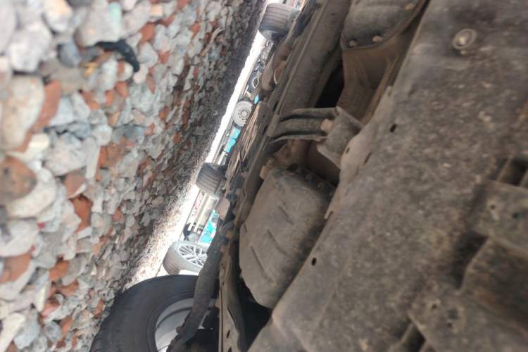 Used Toyota RAV4 2016 2.0L CVT Two-Wheel Drive Fashion Edition China V Standard Chassis Front