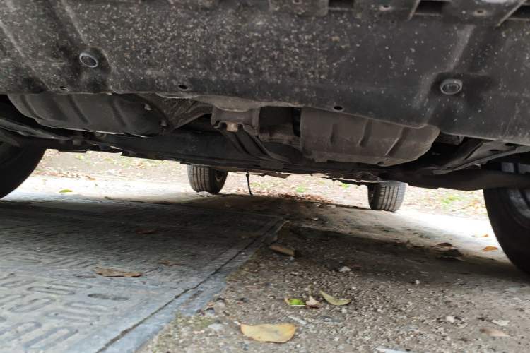 Used Toyota RAV4 2016 2.0L CVT Two-Wheel Drive Fashion Edition China V Standard Chassis Front