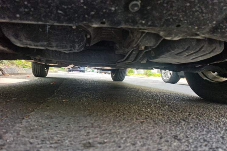 Used Toyota RAV4 2016 2.0L CVT Two-Wheel Drive Fashion Edition China V Standard Chassis Front