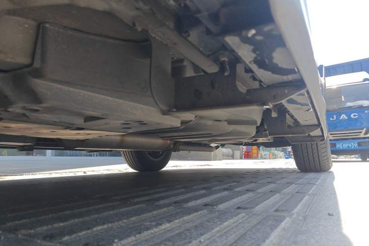 Used Toyota RAV4 2016 2.0L CVT Two-Wheel Drive Smart Edition China V Standard Chassis Front Left