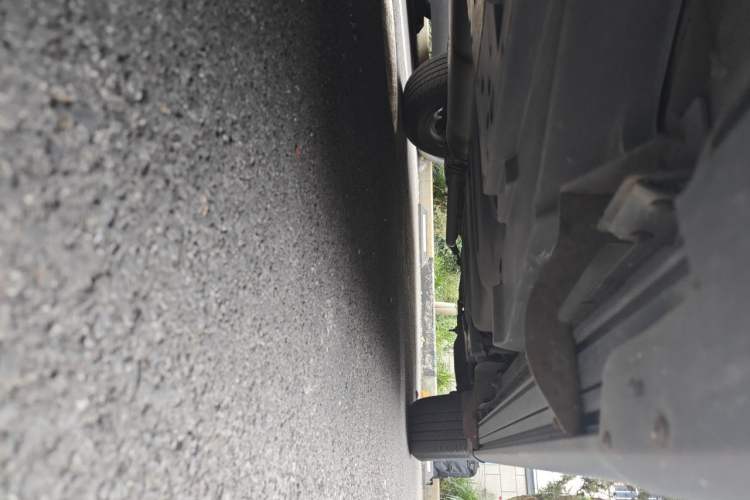 Used Toyota RAV4 2016 2.0L CVT Two-Wheel Drive Fashion Edition China V Standard Chassis Front Left