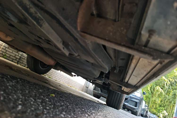 Used Toyota RAV4 2016 2.0L CVT Two-Wheel Drive Fashion Edition China V Standard Chassis Front Left