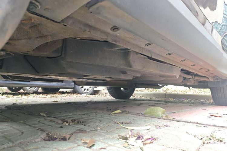 Used Toyota RAV4 2016 2.0L CVT Two-Wheel Drive Fashion Edition China V Standard Chassis Front Left