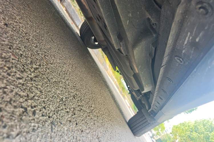 Used Toyota RAV4 2016 2.0L CVT Two-Wheel Drive Fashion Edition China V Standard Chassis Front Left