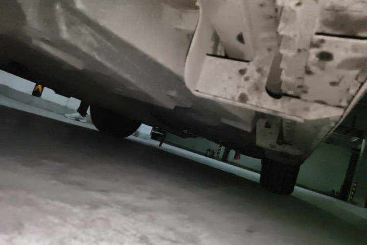 Used Toyota RAV4 2016 2.0L CVT Two-Wheel Drive Comfort Edition China V Standard Chassis Front Left