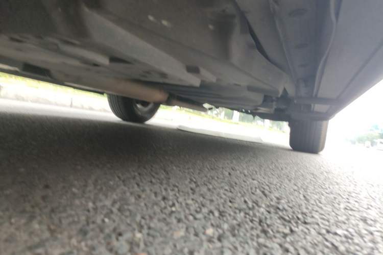 Used Toyota RAV4 2016 2.0L CVT Two-Wheel Drive Fashion Edition China V Standard Chassis Front Left