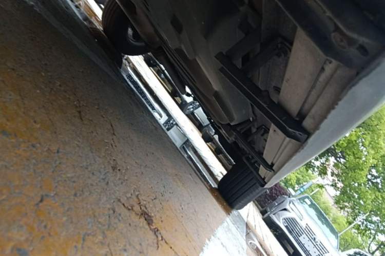 Used Toyota RAV4 2016 2.0L CVT Two-Wheel Drive Fashion Edition China V Standard Chassis Front Left