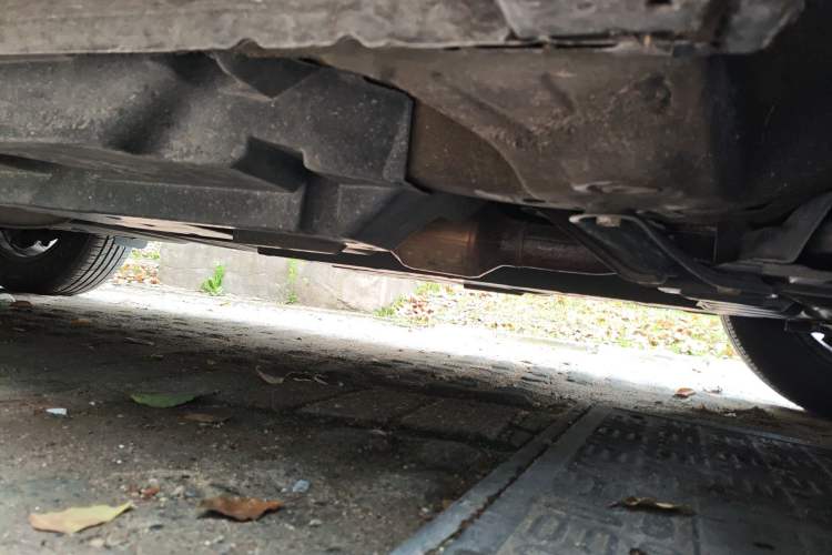 Used Toyota RAV4 2016 2.0L CVT Two-Wheel Drive Fashion Edition China V Standard Chassis Front Right