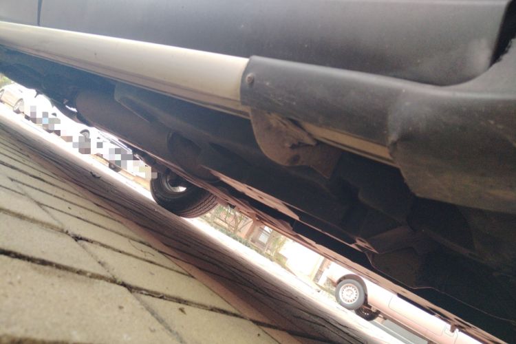 Used Toyota RAV4 2016 2.0L CVT Two-Wheel Drive Fashion Edition China V Standard Chassis Front Right