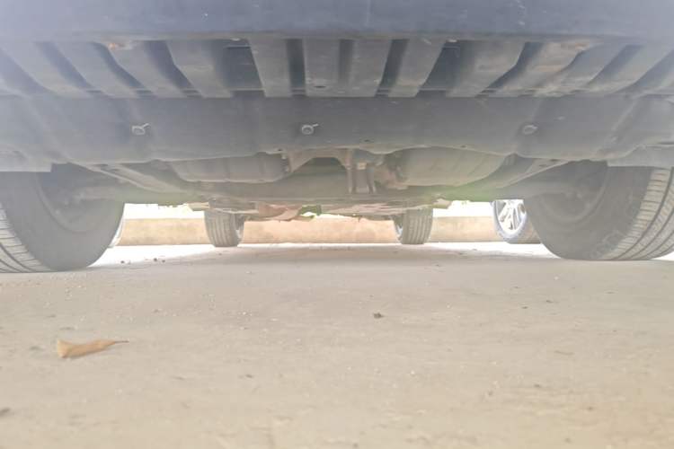 Used Toyota RAV4 2016 2.0L CVT Two-Wheel Drive Fashion Edition China V Standard Chassis Front