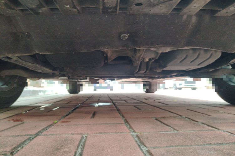 Used Toyota RAV4 2016 2.0L CVT Two-Wheel Drive Fashion Edition China V Standard Chassis Front