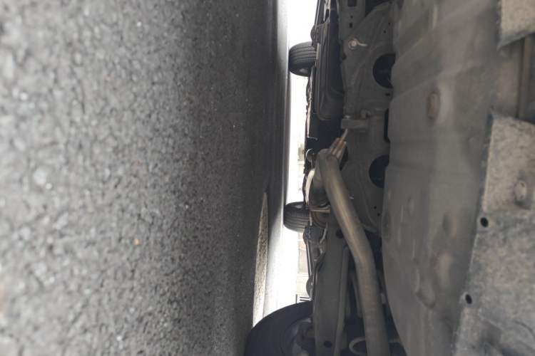 Used Toyota RAV4 2016 2.0L CVT Two-Wheel Drive Fashion Edition China V Standard Chassis Rear
