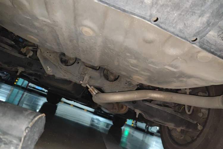 Used Toyota RAV4 2016 2.0L CVT Two-Wheel Drive Fashion Edition China V Standard Chassis Rear
