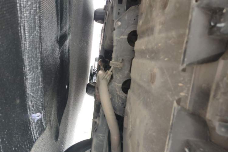 Used Toyota RAV4 2016 2.0L CVT Two-Wheel Drive Fashion Edition China V Standard Chassis Rear