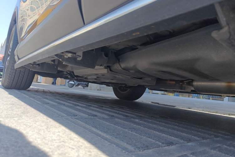 Used Toyota RAV4 2016 2.0L CVT Two-Wheel Drive Smart Edition China V Standard Chassis Rear Left