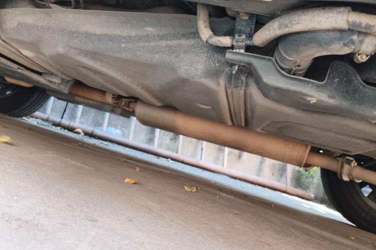 Used Toyota RAV4 2016 2.0L CVT Two-Wheel Drive Fashion Edition China V Standard Chassis Rear Left