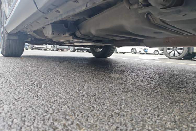 Used Toyota RAV4 2016 2.0L CVT Two-Wheel Drive Fashion Edition China V Standard Chassis Rear Left