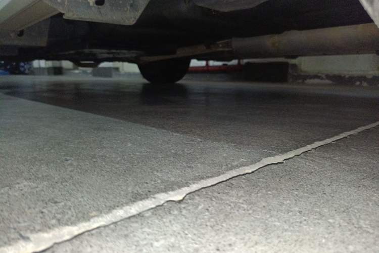 Used Toyota RAV4 2016 2.5L Automatic 4x4 Elite Edition Chassis Rear Left