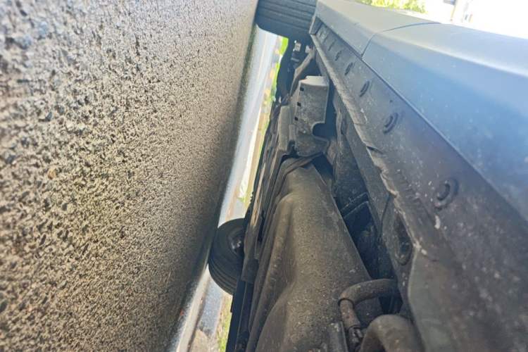 Used Toyota RAV4 2016 2.0L CVT Two-Wheel Drive Fashion Edition China V Standard Chassis Rear Left
