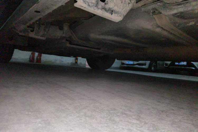 Used Toyota RAV4 2016 2.0L CVT Two-Wheel Drive Comfort Edition China V Standard Chassis Rear Left