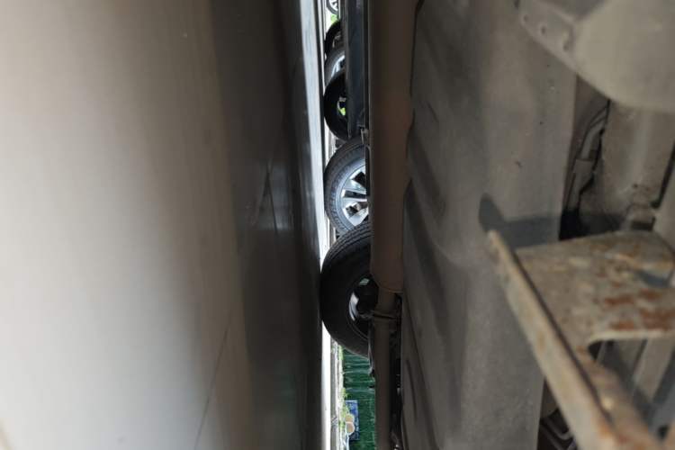Used Toyota RAV4 2016 2.0L CVT Two-Wheel Drive Fashion Edition China V Standard Chassis Rear Left