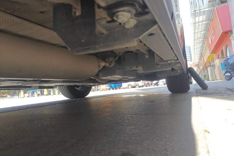 Used Toyota RAV4 2016 2.0L CVT Two-Wheel Drive Smart Edition China V Standard Chassis Rear Right