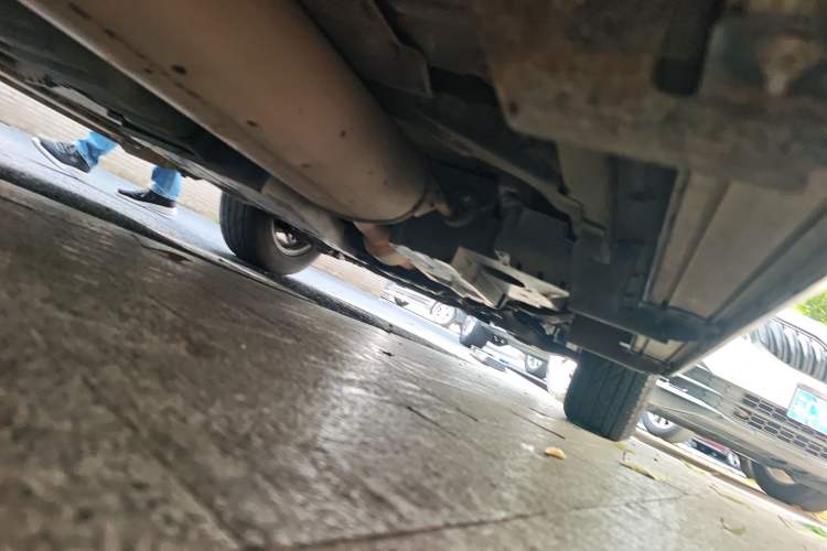 Used Toyota RAV4 2016 2.0L CVT Two-Wheel Drive Fashion Edition China V Standard Chassis Rear Right