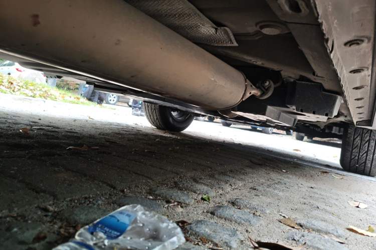 Used Toyota RAV4 2016 2.0L CVT Two-Wheel Drive Fashion Edition China V Standard Chassis Rear Right