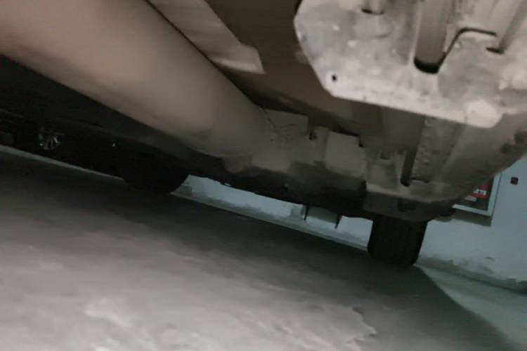 Used Toyota RAV4 2016 2.0L CVT Two-Wheel Drive Comfort Edition China V Standard Chassis Rear Right
