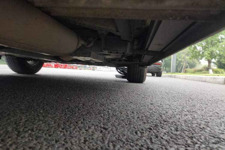 Used Toyota RAV4 2016 2.0L CVT Two-Wheel Drive Fashion Edition China V Standard Chassis Rear Right